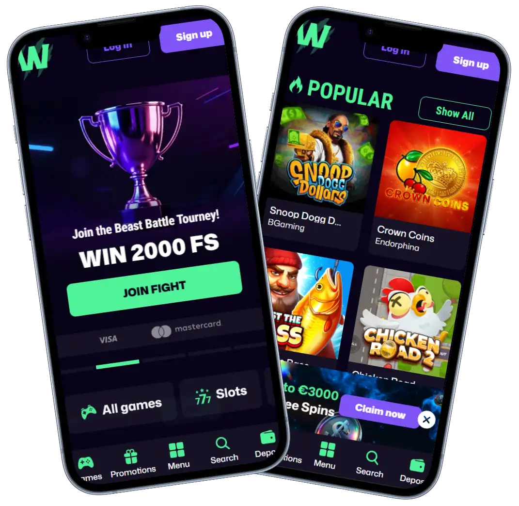 Meilleur casino en ligne 2026